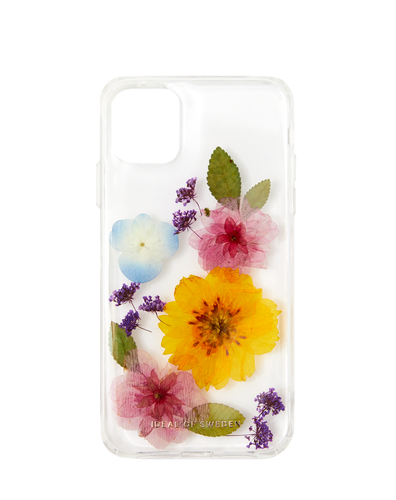 iDeal of Sweden Clear Case iPhone 11 / XR Summer Blossom