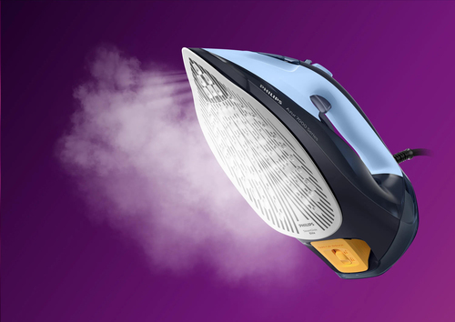 Philips 7000 series DST7041/21R1 iron Steam iron SteamGlide Elite soleplate – image 6