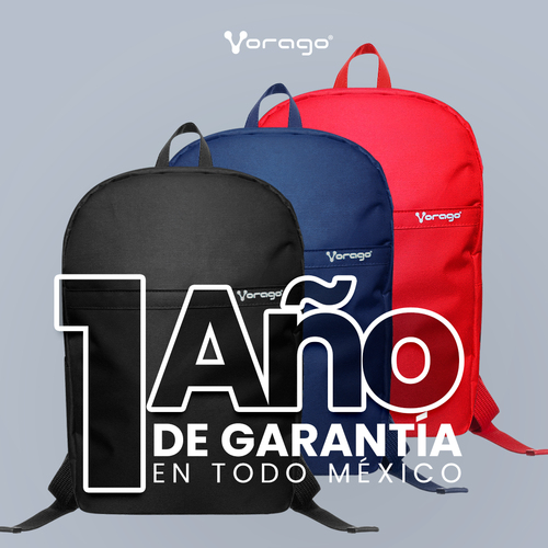 Mochila VORAGO BP-100