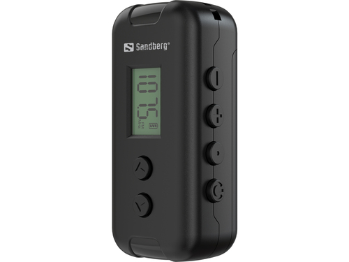 Sandberg Pocket Radio FM for AAA battery – image 2