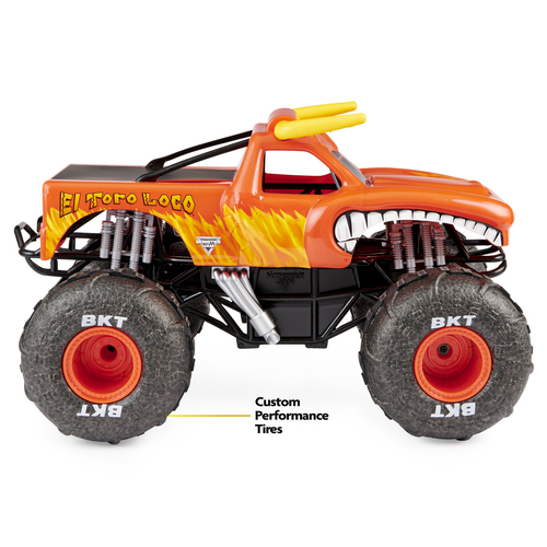 Spin Master MJC RDC 1to10th ElToroLoco WLMX GML – image 4