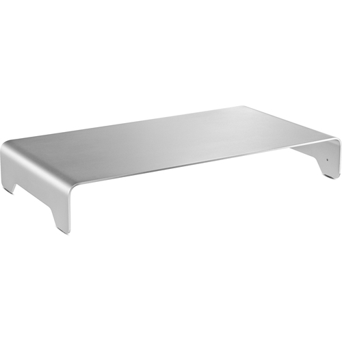 Product image: InLine Monitor Platform Aluminium 63mm, max. 10kg