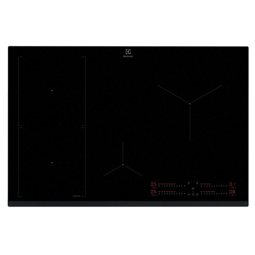 Electrolux EIS82453 Черный Встроенный 80 cm Плита с зонами индукции 4 зона(ы)