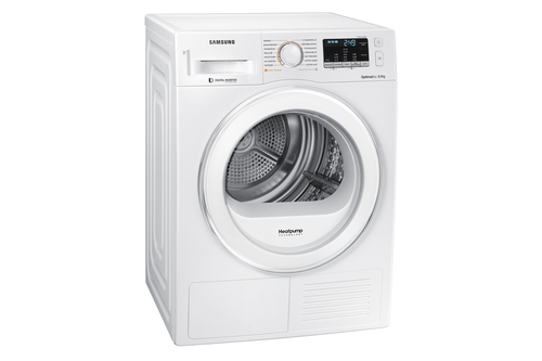 Samsung DV5500 tumble dryer Freestanding Front-load – image 5