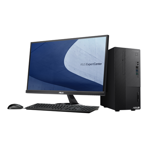 ASUS ExpertCenter D7 Mini Tower D700MC-510400014R Intel® Core™ i5 i5-10400 – image 4