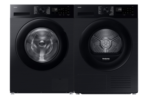 Samsung DV9UDG52A0ABEN Warmtepompdroger Zwart, afbeelding 10