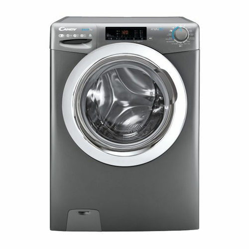 Candy Smart Pro CSOW2853TWCGE-80 washer dryer Freestanding Front-load Anthracite