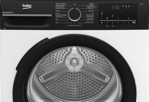 Beko BM3T49240W tumble dryer Freestanding Front-load – image 4
