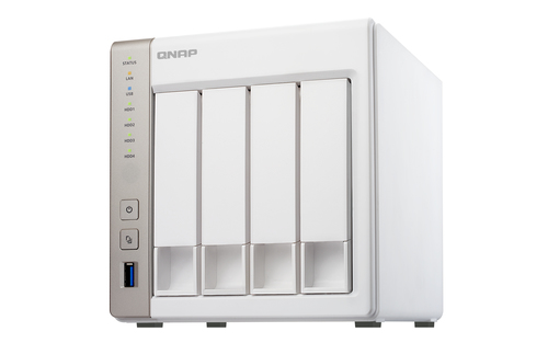 QNAP TS-451-4G, 8TB – image 3