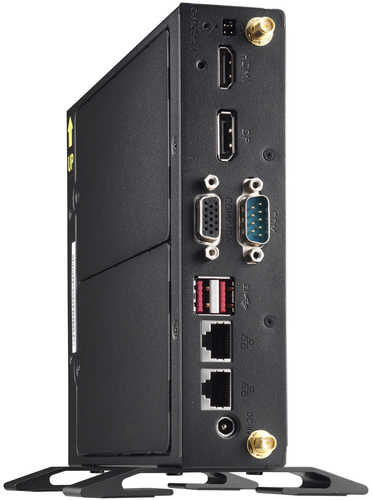 Shuttle XPС slim DS10U3 PC/workstation barebone