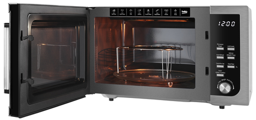 Beko MGF23210X Stainless steel Grill microwave Countertop – image 4