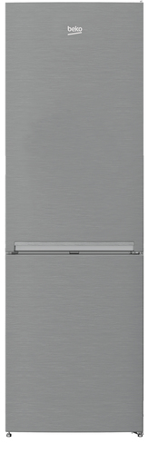 Beko RCHA270K20X fridge-freezer Freestanding