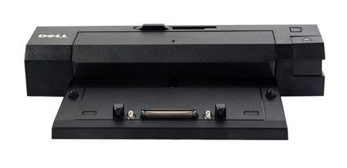 Dell 331-6304 laptop dock/port replicator Docking Black
