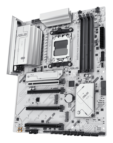 ASUS B650E MAX GAMING WIFI W - Moederbord, afbeelding 4