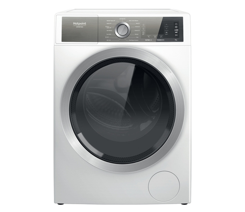 Hotpoint Gentle Power H7 99 GPOWER IT стиральная машина Фронтальная загрузка 9 kg 1351 RPM Белый