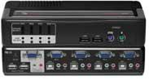 Vertiv SwitchView MM2 4-port KVM Switch