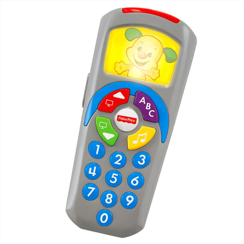 Fisher-Price DLD31 children's gadget Children's electronic animal