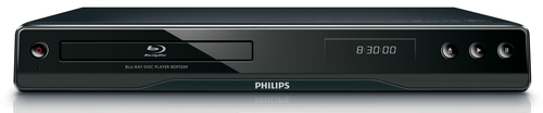 Philips Blu-ray Disc player BDP2500/98 – image 2