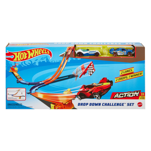 Hot Wheels Action DNN81 игрушечный транспорт/игрушечный трек