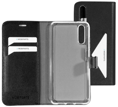 Mobiparts Classic Wallet Case Huawei P20 Black – image 1