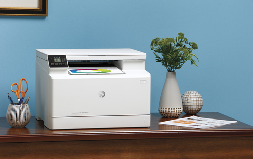 HP Color LaserJet Pro MFP M182n – image 3