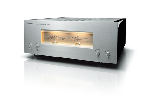 Yamaha M-5000 2.0 channels Silver – image 2