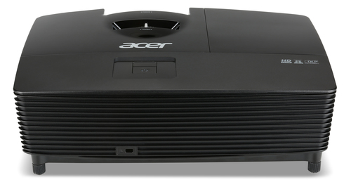 Acer Value X1383WH Standard throw projector 3100 ANSI lumens DLP WXGA (1280x800) Black – image 4