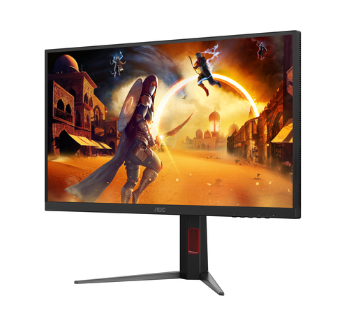 Aoc G4 U27G4XM 27" Dual Frame 4K Uhd G-Sync Compatible Gaming Monitor - image 8
