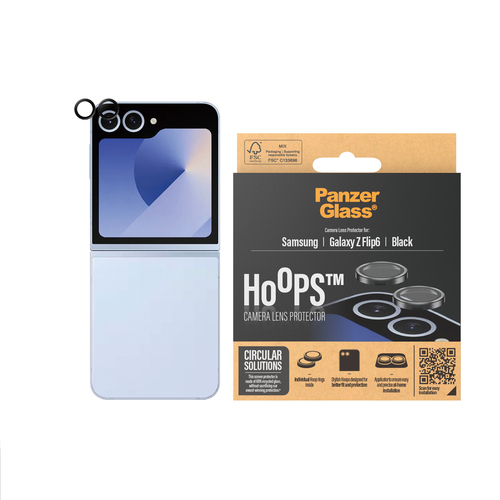 PanzerGlass Hoops - Lensbeschermer voor mobiele telefoon, afbeelding 2