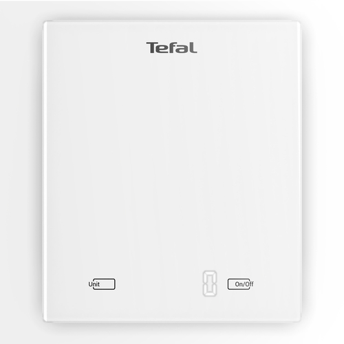 Tefal Essential BC5504V0 kitchen scale White Countertop Rectangle Electronic kitchen scale – image 2