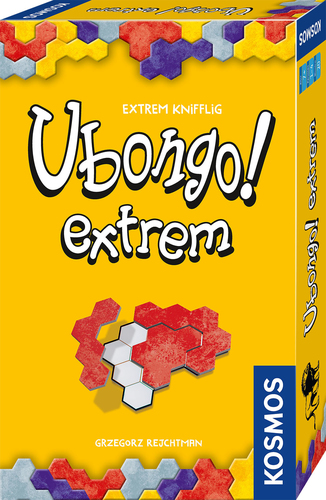 Kosmos 712686 настольная игра Board game Паззлы