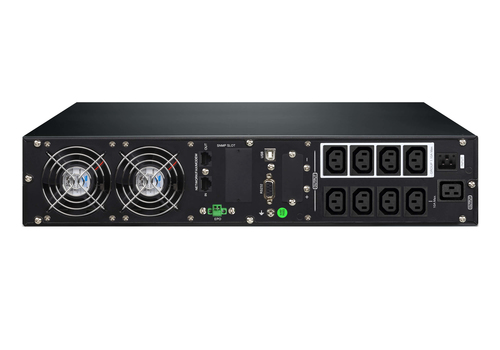 ATEN OL3000HV uninterruptible power supply (UPS) Double-conversion (Online) 3 kVA – image 3