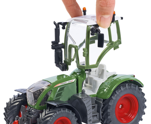 SIKU Farmer - Fendt 724 Vario modelvoertuig, afbeelding 2