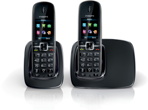 Philips BeNear Cordless phone CD4912B/51 – image 2
