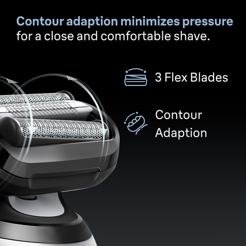 Braun Series 6 Men's Shaver - Blue - image 4
