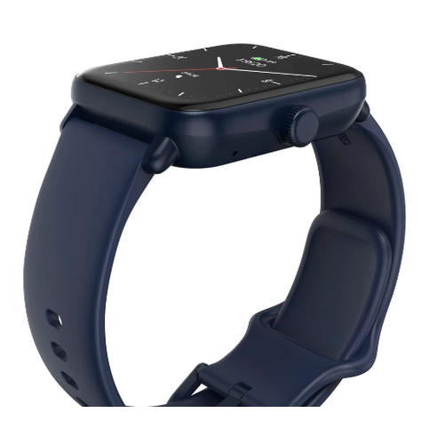 Hama Smartwatch 6010 Smartwatch Blauw, afbeelding 2