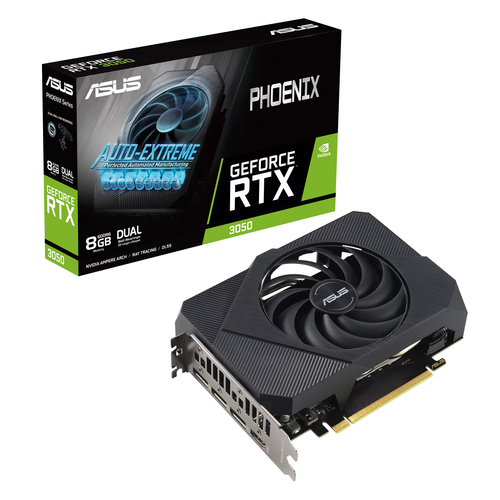 ASUS Phoenix PH-RTX3050-8G-EVO NVIDIA GeForce RTX 3050 – image 7
