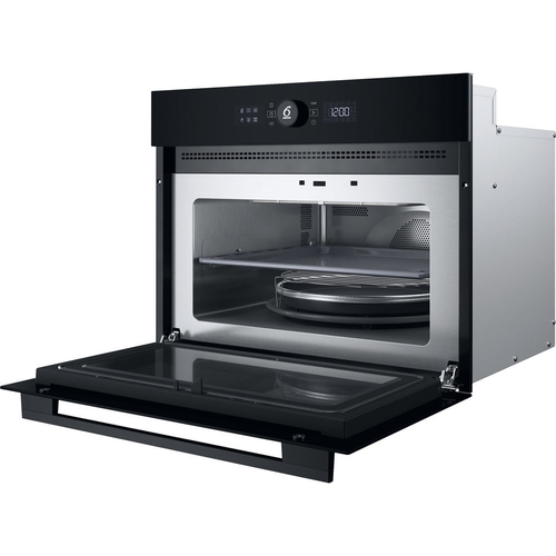 Whirlpool WMW57DMB Inbouw combimagnetrons Zwart, afbeelding 3