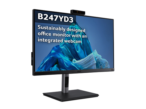Acer 23.8" Type-C Monitor – image 2