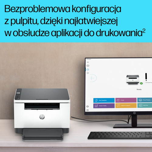 HP Inc. Urządzenie wielofunkcyjne LaserJet MFP M234d 8J9K4F