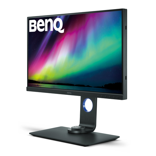 BenQ SW271 computer monitor – image 2