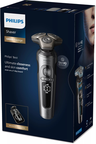 Philips Shaver S9000 Prestige SP9871/22 Wet and dry electric shaver, Series 9000 – image 4