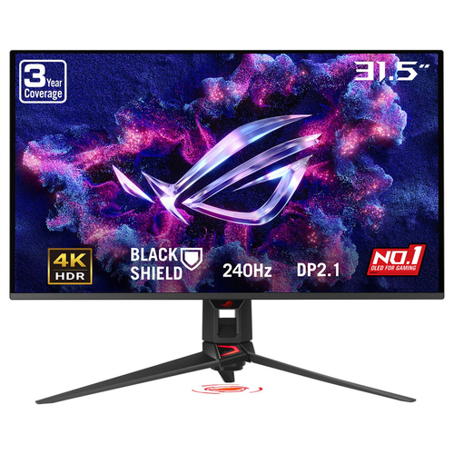 ASUS ROG Swift OLED PG32UCDM3 31.5'' 4K UHD gaming monitor