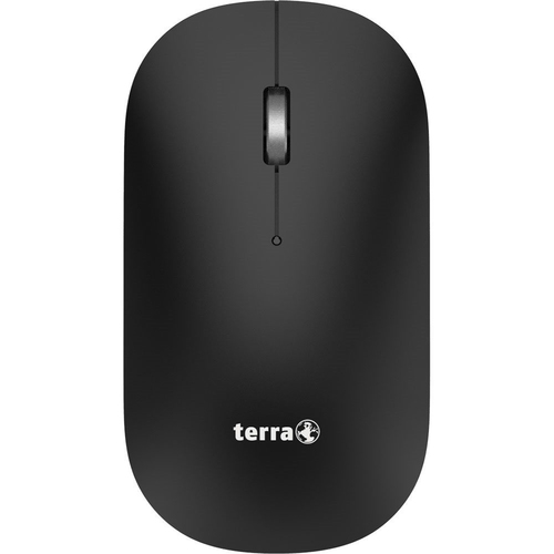 TERRA NBM1000B компьютерная мышь Для обеих рук РЧ беспроводной + Bluetooth Оптический 4000 DPI