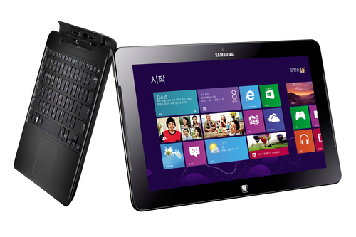 Samsung ATIV XQ700T1C Intel® Core™ i5 i5-3337U Hybrid (2-in-1) – image 2