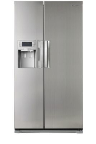 Samsung RSH7UNRS side-by-side refrigerator