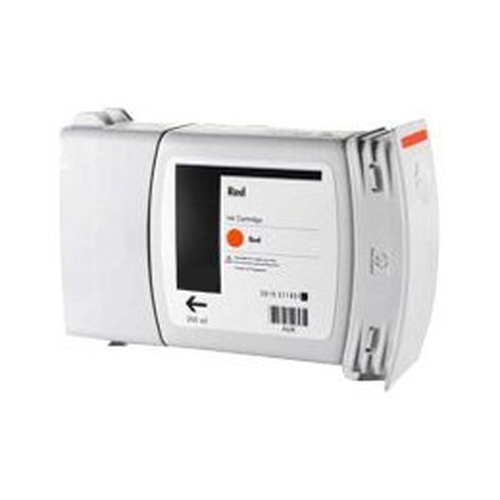 MM Franking Inkjet Cartridge - Flouresent Red - Neopost / Scani 101-4IJ110 - For Neopost / Scani IJ 110