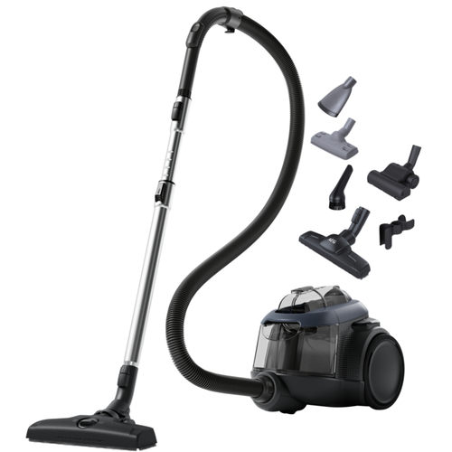 AEG 6000 ANIMAL (AL61C4DB) Stofzuiger zonder zak Blauw
