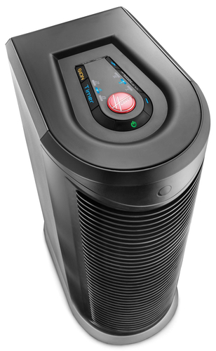 Hoover WH10100 air purifier Black