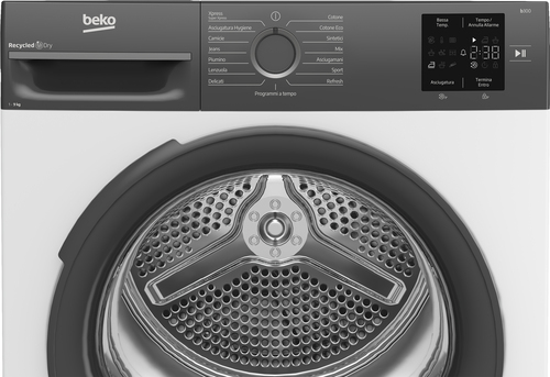 Beko BMTEU93EA tumble dryer Freestanding Front-load – image 4